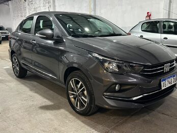 IGUAL A OKM , CRONOS CVT CON 8700 KMS