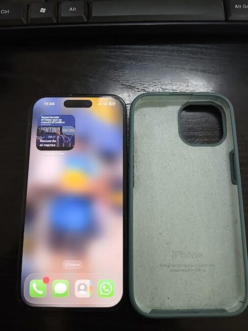 Vendo Apple Iphone 15 PRO