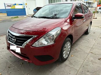 NISSAN VERSA 1.6 SENSE AT 2020