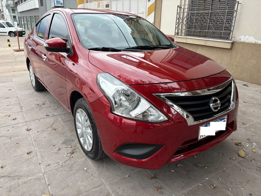 NISSAN VERSA 1.6 SENSE AT 2020