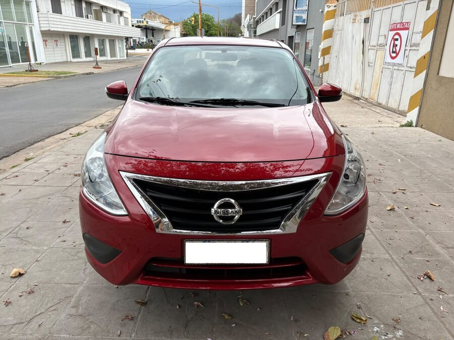 NISSAN VERSA 1.6 SENSE AT 2020