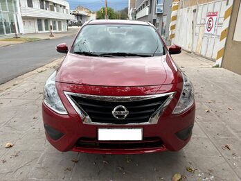 NISSAN VERSA 1.6 SENSE AT 2020