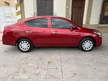 NISSAN VERSA 1.6 SENSE AT 2020