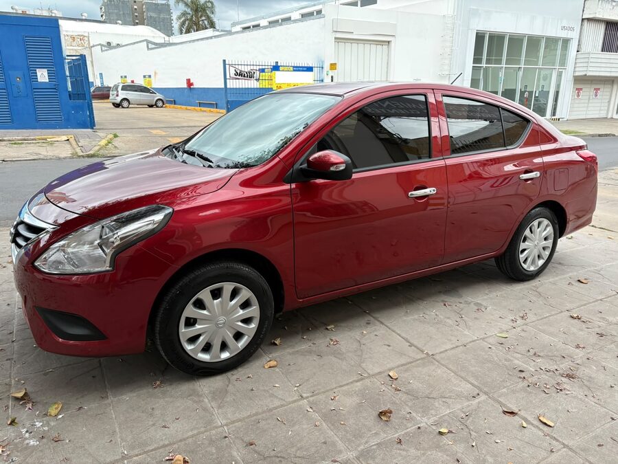 NISSAN VERSA 1.6 SENSE AT 2020