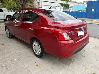 NISSAN VERSA 1.6 SENSE AT 2020