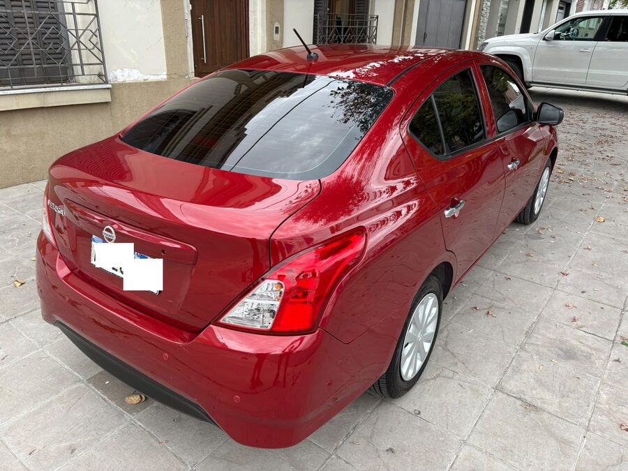 NISSAN VERSA 1.6 SENSE AT 2020