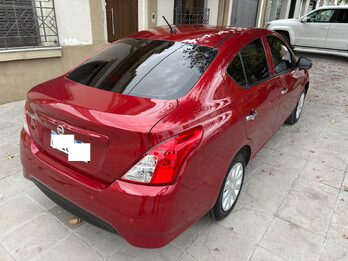 NISSAN VERSA 1.6 SENSE AT 2020
