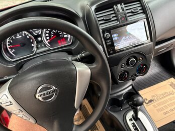 NISSAN VERSA 1.6 SENSE AT 2020