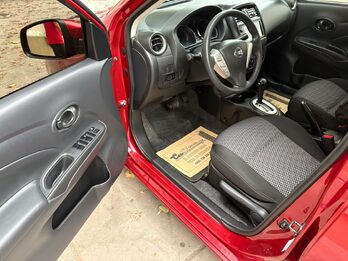 NISSAN VERSA 1.6 SENSE AT 2020