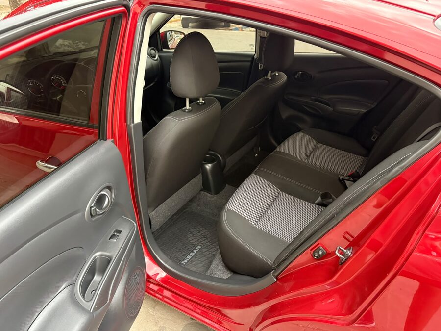 NISSAN VERSA 1.6 SENSE AT 2020
