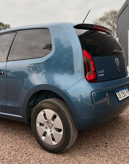 Volkswagen up move 1.0 2017