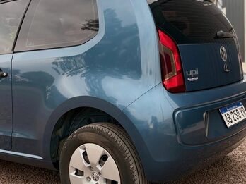 Volkswagen up move 1.0 2017