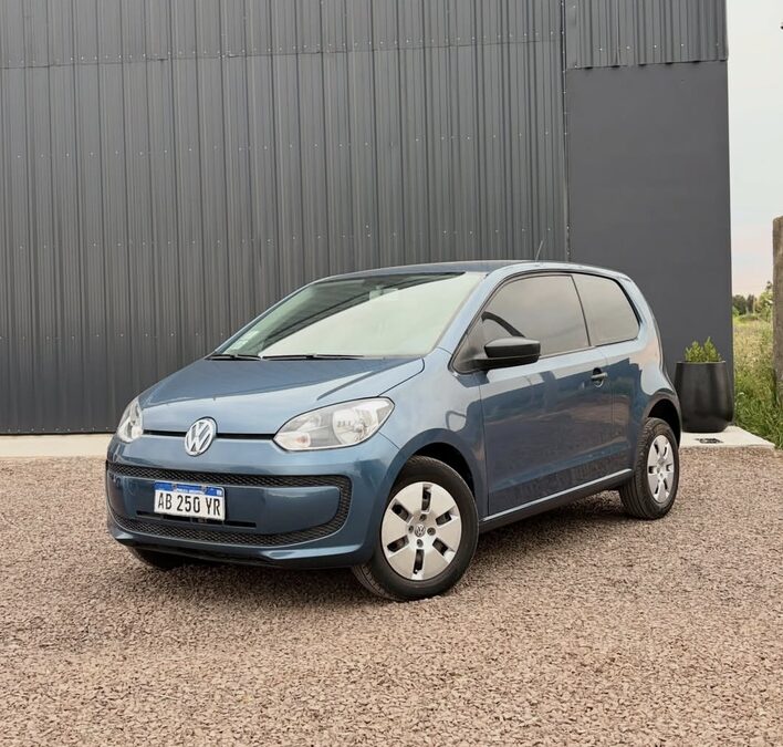Volkswagen up move 1.0 2017