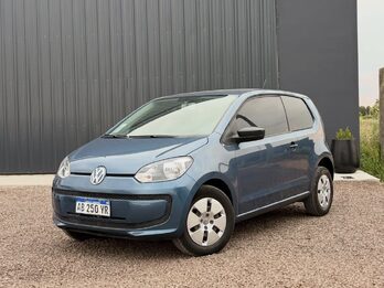 Volkswagen up move 1.0 2017