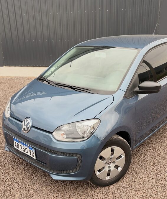 Volkswagen up move 1.0 2017
