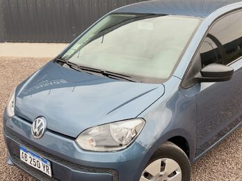 Volkswagen up move 1.0 2017