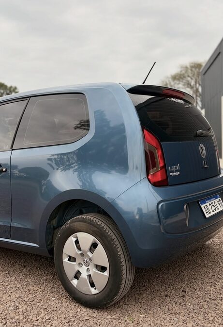 Volkswagen up move 1.0 2017