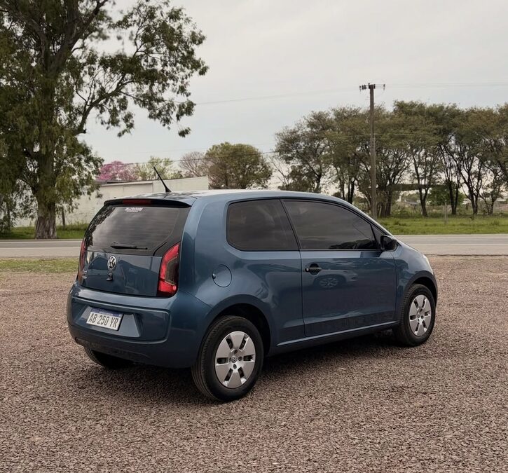 Volkswagen up move 1.0 2017