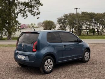 Volkswagen up move 1.0 2017