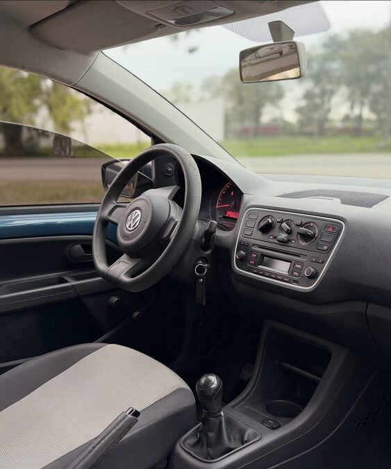 Volkswagen up move 1.0 2017
