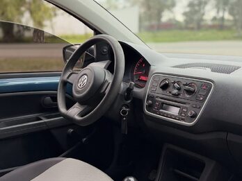 Volkswagen up move 1.0 2017
