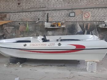 SAN IGNACIO 450 FULL PESCADORA, ROBUSTEZ ASEGURADA