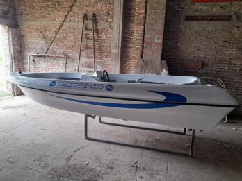 SAN IGNACIO 450 FULL PESCADORA, ROBUSTEZ ASEGURADA