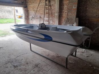 SAN IGNACIO 450 FULL PESCADORA, ROBUSTEZ ASEGURADA