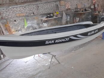 SAN IGNACIO ISLEÑA 470 LANCHA PESCADORA