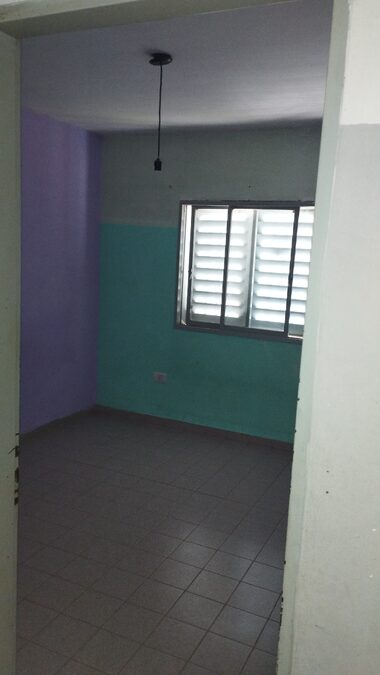 Se alquila departamento