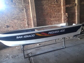 SAN IGNACIO 400 LANCHA PESCADORA NUEVA