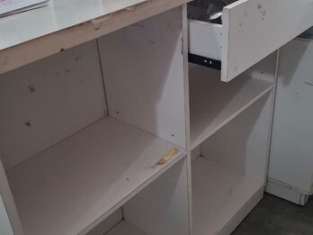 Vendo 2 Mostradores para negocio