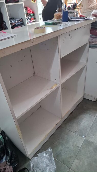 Vendo 2 Mostradores para negocio