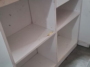 Vendo 2 Mostradores para negocio