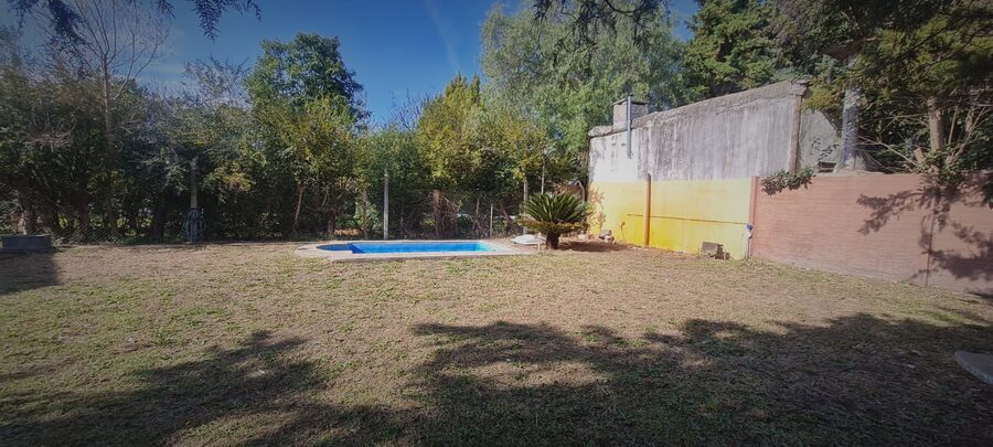 VENTA CASA QUINTA ZONA SAUCE MONTRULL