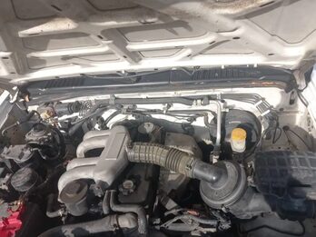 Vendo camioneta Nissan