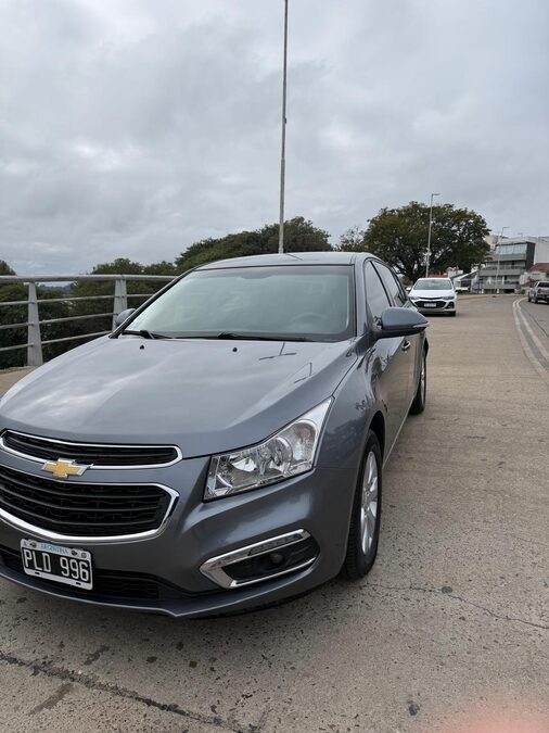CRUZE 1.8 LT 2016