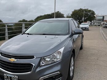 CRUZE 1.8 LT 2016