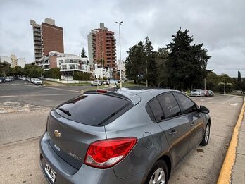CRUZE 1.8 LT 2016