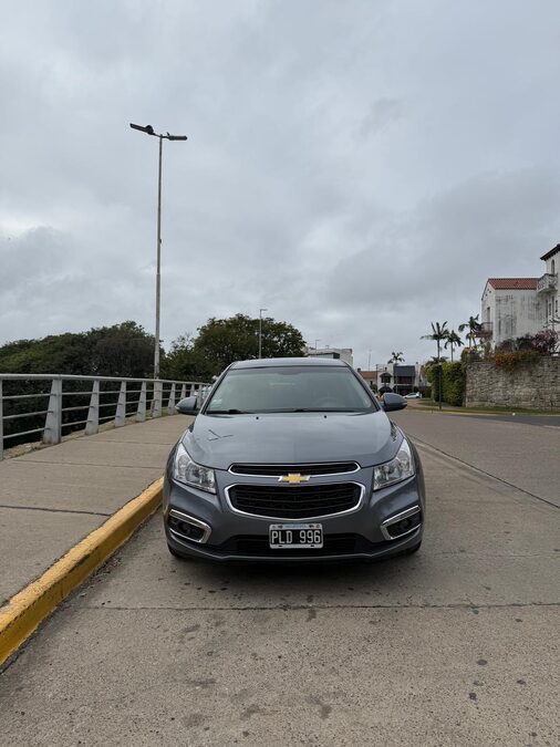 CRUZE 1.8 LT 2016