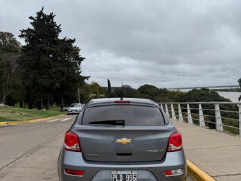 CRUZE 1.8 LT 2016