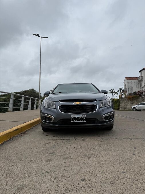 CRUZE 1.8 LT 2016