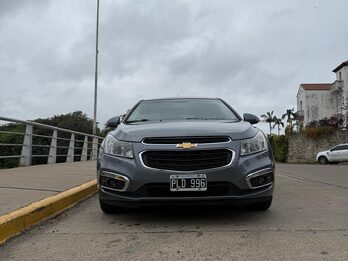 CRUZE 1.8 LT 2016