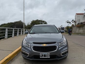 CRUZE 1.8 LT 2016