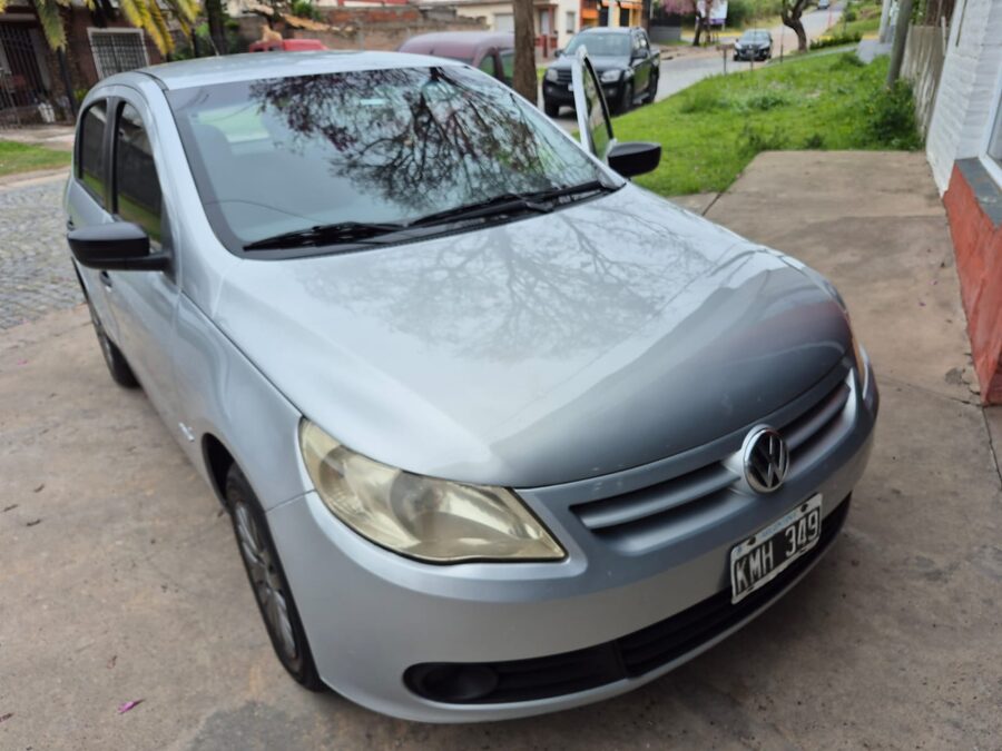 Gol trend  1.6 2011 143.000km. Vendo o permuto mayor-menor