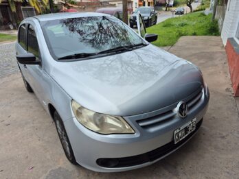 Gol trend  1.6 2011 143.000km. Vendo o permuto mayor-menor
