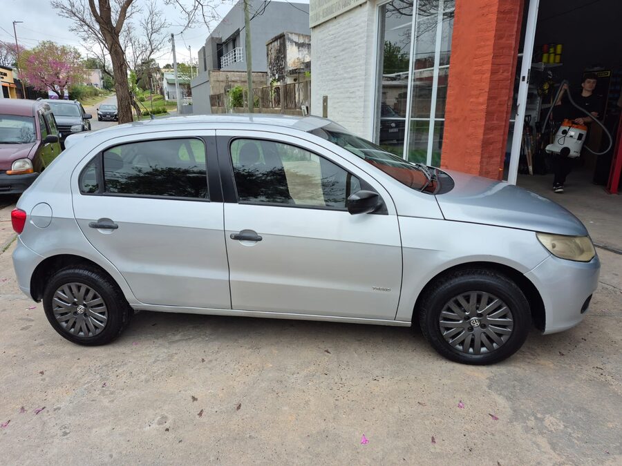 Gol trend  1.6 2011 143.000km. Vendo o permuto mayor-menor