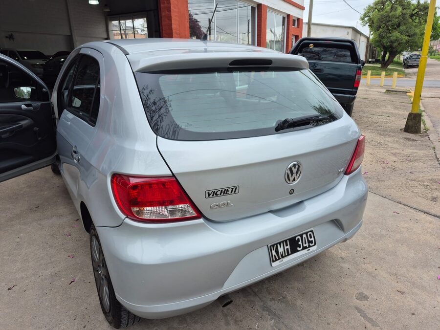 Gol trend  1.6 2011 143.000km. Vendo o permuto mayor-menor