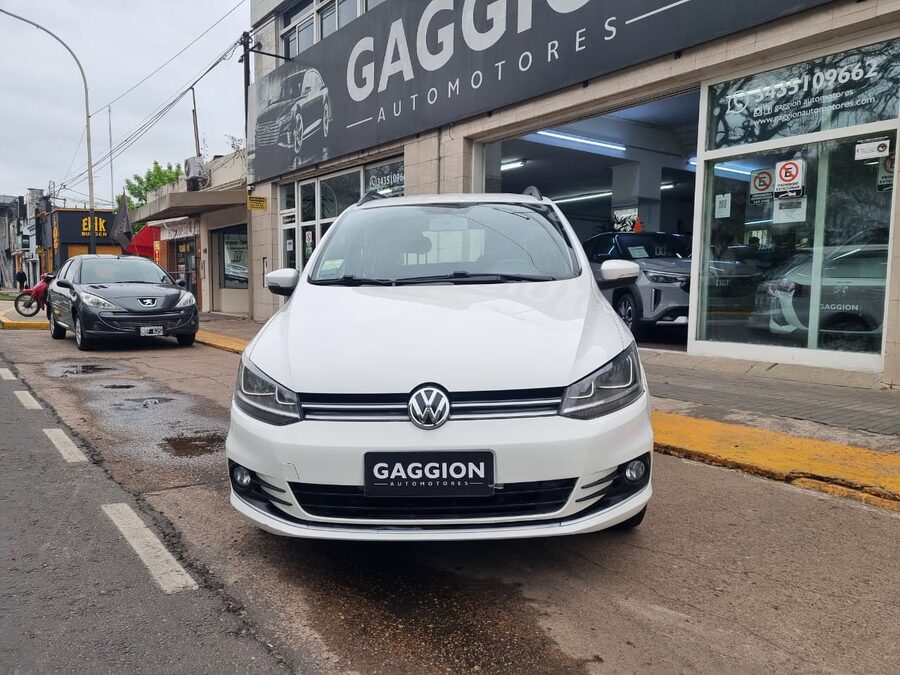 Vendo Suran 1.6 n Trendline MT / 2017