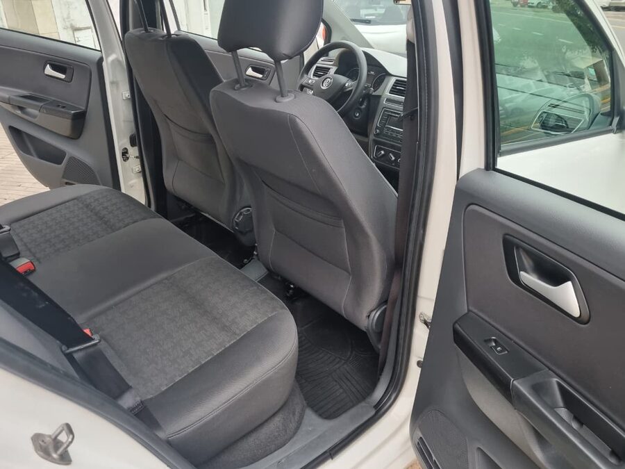 Vendo Suran 1.6 n Trendline MT / 2017